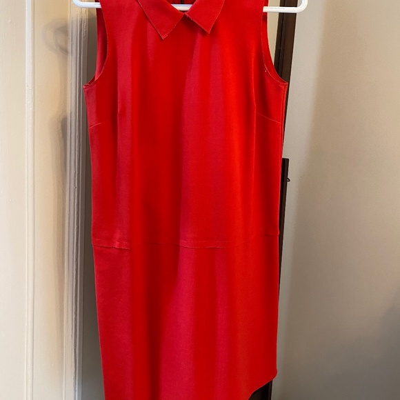 Red Madewell dress - Picture 2 of 3
